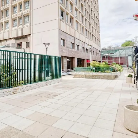Guestready - Beau Avec Vue Imprenable * Parigi