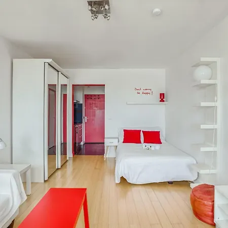 Appartamento Guestready - Beau Avec Vue Imprenable Parigi