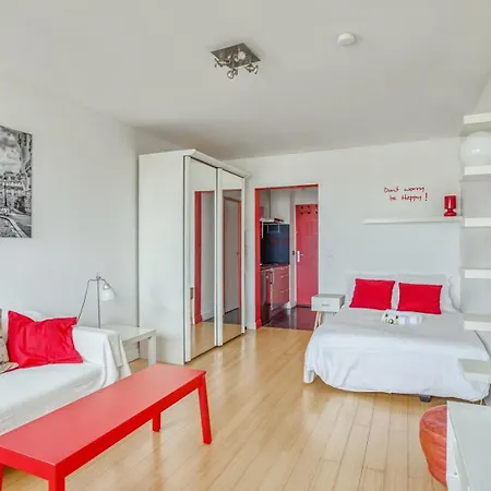 Guestready - Beau Avec Vue Imprenable Parigi